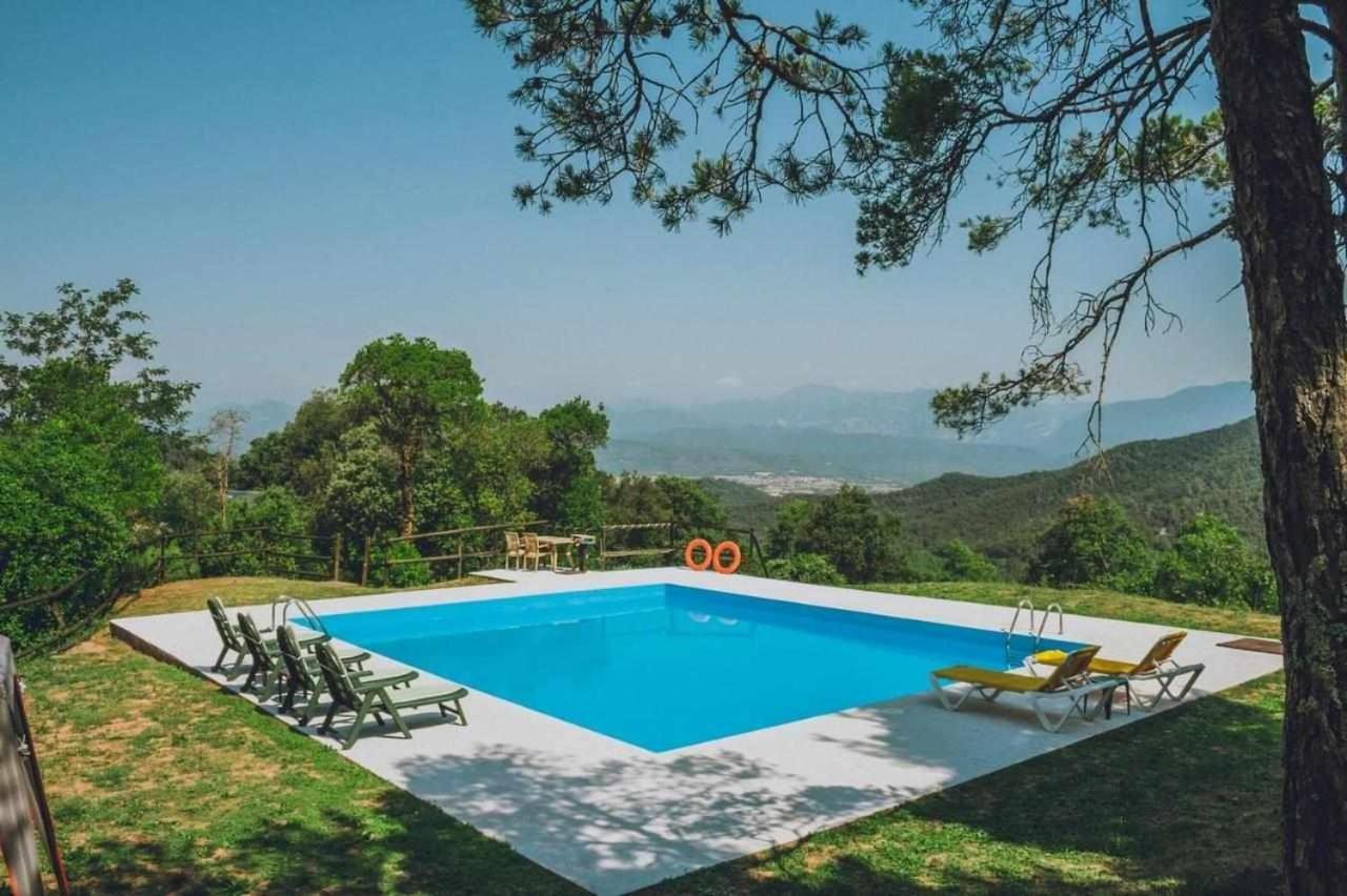 Masia Can Jou Sant Jaume de Llierca Экстерьер фото