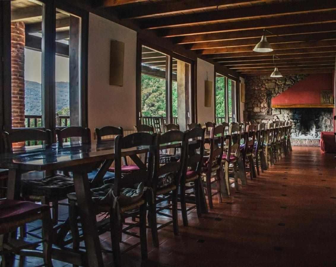 Masia Can Jou Sant Jaume de Llierca Экстерьер фото