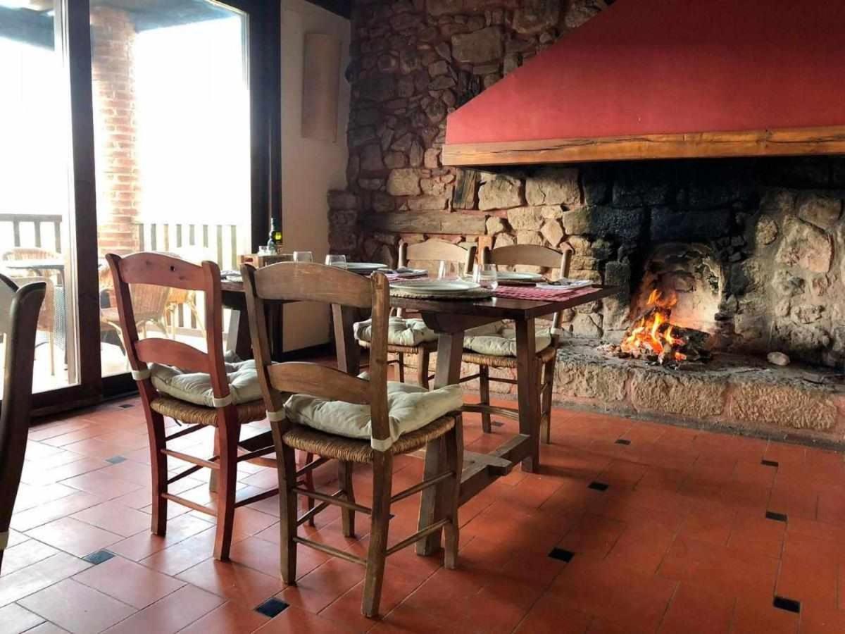 Masia Can Jou Sant Jaume de Llierca Экстерьер фото